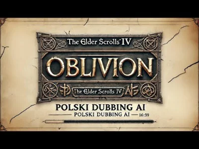 C.....U - Dubbing PL do The Elder Scrolls IV: Oblivion
https://voxalter.io/games/obli...