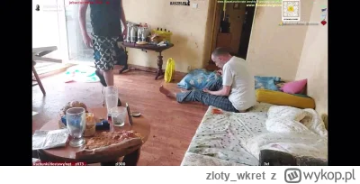 zloty_wkret - #danielmagical 
obiad raszeiski