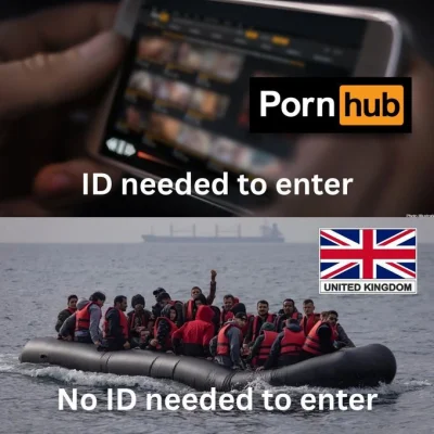 panDario - #humorobrazkowy #memy #wielkabrytania