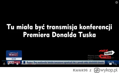 Kielek96 - Tu powinny być media publiczne a nie pisowskie szambo #polityka #tvpis #ne...