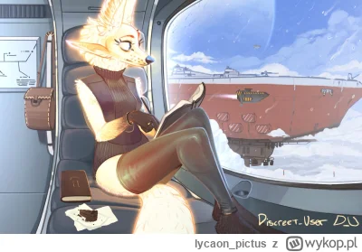 lycaon_pictus - #furry
