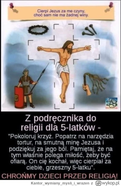 Kantorwymianymysliiwrazen - ¯\(ツ)/¯
#bekazkatoli #religia #heheszki