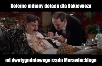 absurd_2032 - @sabboko: 
Słynne zdjęcie z przekazania milionowych dotacji na film dok...