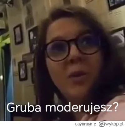 Guybrush - #grubaimanlet Sprawdźmy czy będzie ban ( ͡º ͜ʖ͡º)