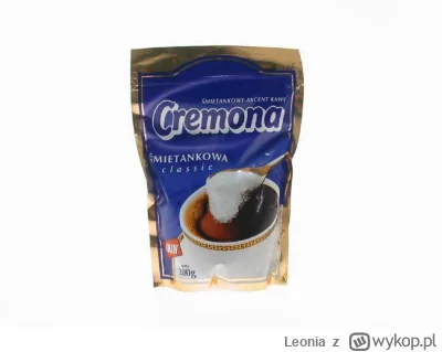 Leonia - Kto jadł za dzieciaka łyżeczką, daje plusa.
#jedzeniewproszku