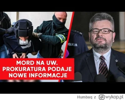 Humbaq - @dawidczeta: 
Ten adwokat jest z urzędu i nawet wczoraj on jak i prokuratura...