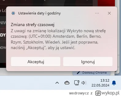 wedrowycz - Mircy, coś mnie ominęło? 
10 min mnie nie było przy kompie, a tu zmiana l...