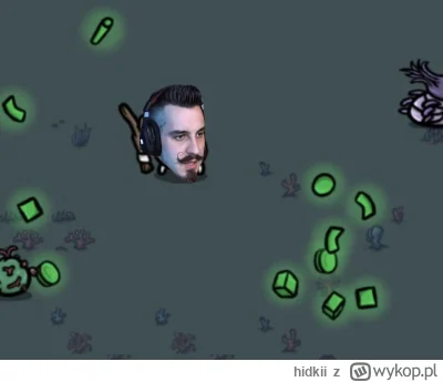 hidkii - #kiszak Zna ktoś build pod menelslayera w brotato?