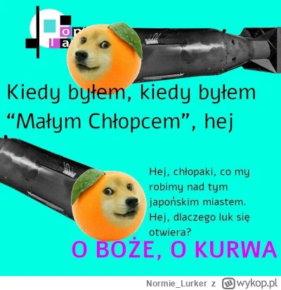 Normie_Lurker - #historycznememy #heheszki #japonia #memyhistoryczne #czarnyhumor
i t...
