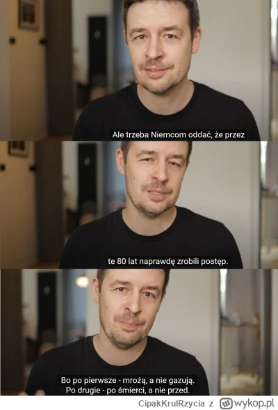 CipakKrulRzycia - #kubaklawiter #klawiter #gruparatowaniapoziomu #niemcy #polityka #h...