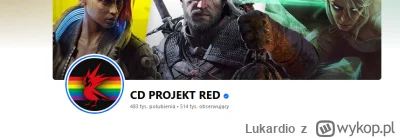 Lukardio - https://pl-pl.facebook.com/CDPROJEKTRED

#cdprojektred #wiedzmin #cyberpun...