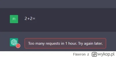 Fixeron - Zmęczyłem go prostą matematyką ( ͡º ͜ʖ͡º)