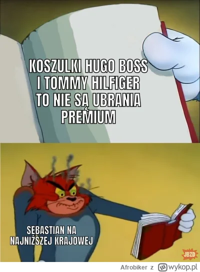 Afrobiker - #heheszki