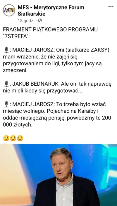 Mariano-95 - Maciej Jarosz i ZAKSA część...