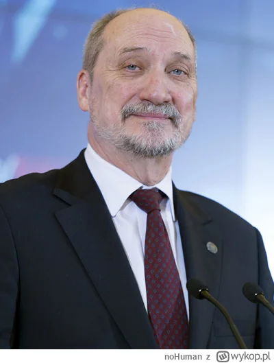 noHuman - Znany specjalista z europy już w drodze żeby wspomóc p.Trumpa swoim doświad...