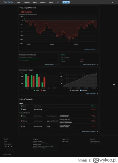 nmap - Korzystając z wolnego popołudnia, odświeżyłem wygląd swojej stronki. Tutaj zdj...