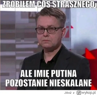 JAn2 - XDD

Pozdro dla kumatych

Kontekst: https://m.youtube.com/watch?v=GxW_m6doKww&...