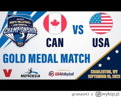 groman43 - @vasos: Kuba coś tam jeszcze powalczyła, przegrała 3:2 z Jankesami. Kanada...