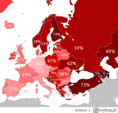 stdmat - @mk321: 
a według konfederosjanów to Rosja jest ostoją Europy i jedyną bloka...