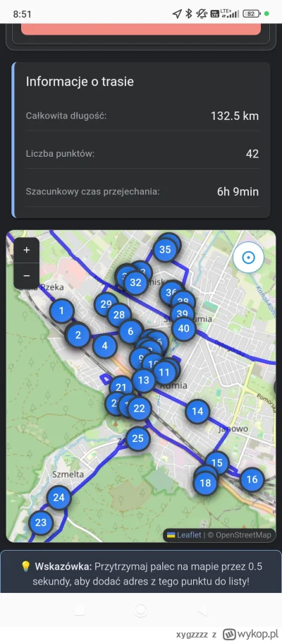 xygzzzz - 🚗✨ OptiDrog – polska alternatywa dla Circuit! ✨🚗

Od pewnego czasu tworzę...