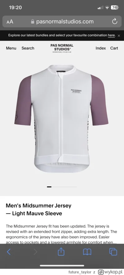 future_taylor - Te koszulki serio sa takie zajebiste i warte tych 200€ czy chodzi vel...