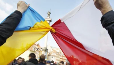 Kumpel19 - W Polsce odnotowuje się znaczne pogorszenie stosunków polsko-ukraińskich

...