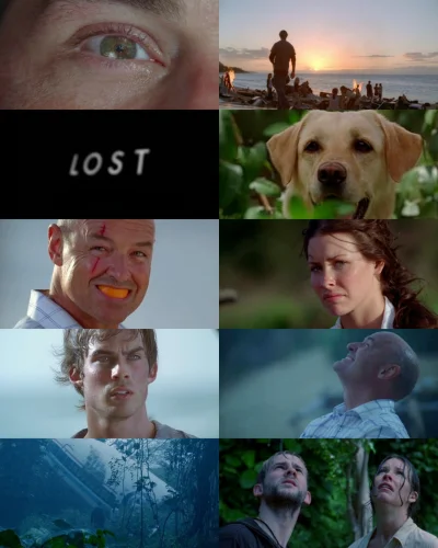 josedra52 - Chcecie poczuć się staro? LOST zadebiutował równe 21 lat temu.  Dwie deka...