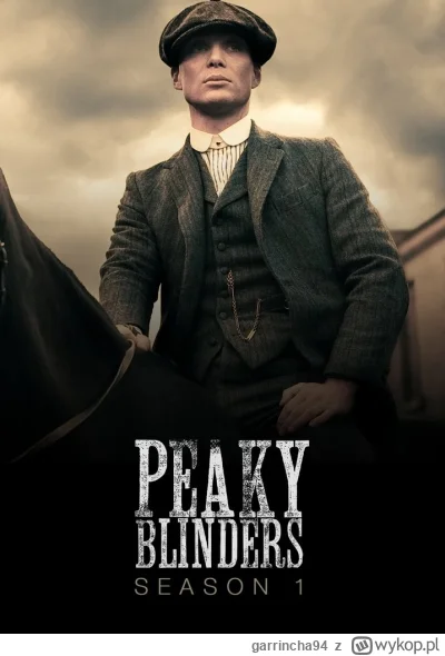 garrincha94 - @matiKKS Ode mnie Peaky Blinders