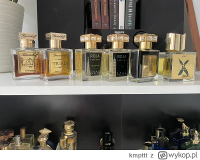 kmpttt - #perfumy 
Cześć, mam do sprzedania:
Amouage Beloved ~50/100ml, partia 2020,4...