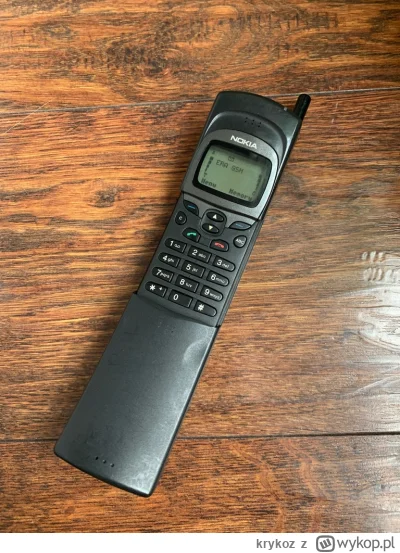 krykoz - Nokia 8110
