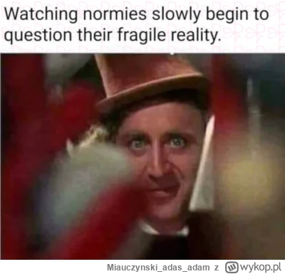 Miauczynskiadasadam - @Jajecznicazdorszem: