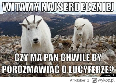 Afrobiker - @starerursko no to zapalmy i porozmawiajmy o jego arcywrogu (⌐ ͡■ ͜ʖ ͡■)