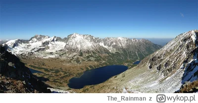 The_Rainman - Zobaczcie sobie ile miejsca w Polsce zajmują góry. Powinni to wszystko ...