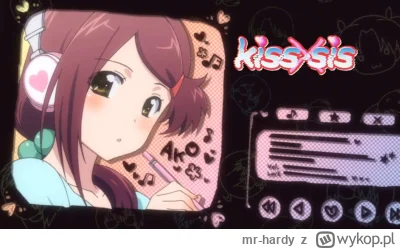 m.....y - #kissxsis #anime #ecchi #japonia