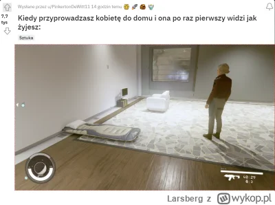 Larsberg - ( ͡° ͜ʖ ͡°)

#starfield #gry #heheszki #humorobrazkowy