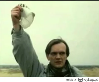 rojek - @panDario  Daje znak sygnał do wysadzenia Gazy