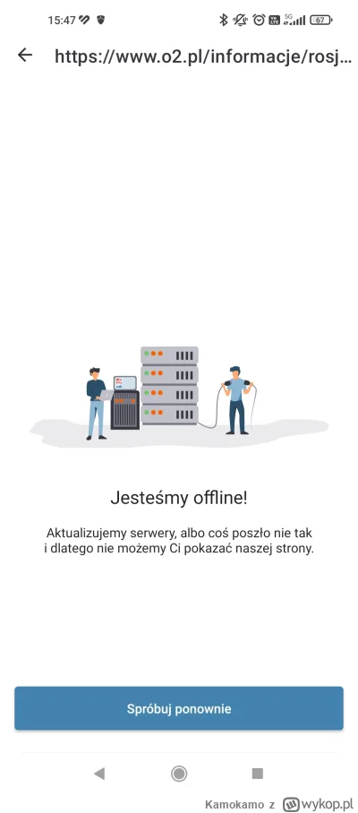 K.....o - codzienny wykop na telefonie być jak

#wykop #nowywykop #nowywykoptogowno #...