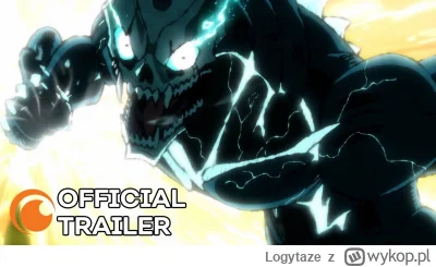 Logytaze - Fajny ten pierwszy odcinek Kaiju no. 8. Ktoś orientuje się czy to seria na...
