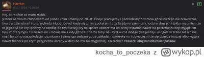 kochatopoczeka - @Haerbin: a co na ten temat sądzi twój chlopak ?
 dalej w dresie cho...