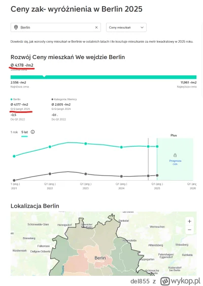 del855 - U nas smuta w betonowym swiecie, tymczasem Berlin odzyskal sily i dumne kroc...