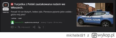 michalxd21 - @Matpiotr: Chyba nie potrafisz odróżnić znaleziska od artykułu który jes...