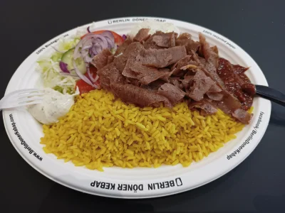 luxkms78 - #jedzzwykopem #kebab #kebap #kebabnatalerzu #kebapnatalerzu #berlindonerke...