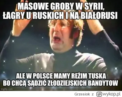 Grzesiok - #polityka #polska #hehesKi #humorobrazkowy #bekazpodludzi #bekazprawakow #...