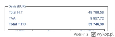PiotrFr - I cyk, kolejna fucha.
Z tego połowa do kieszeni ( ͡° ͜ʖ ͡°)

#budownictwo #...