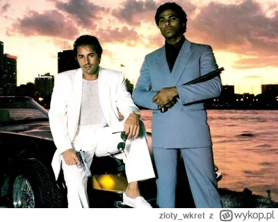 zloty_wkret - #1z10 
Pani Paulina stylówa jak z Miami Vice ( ͡° ͜ʖ ͡°)