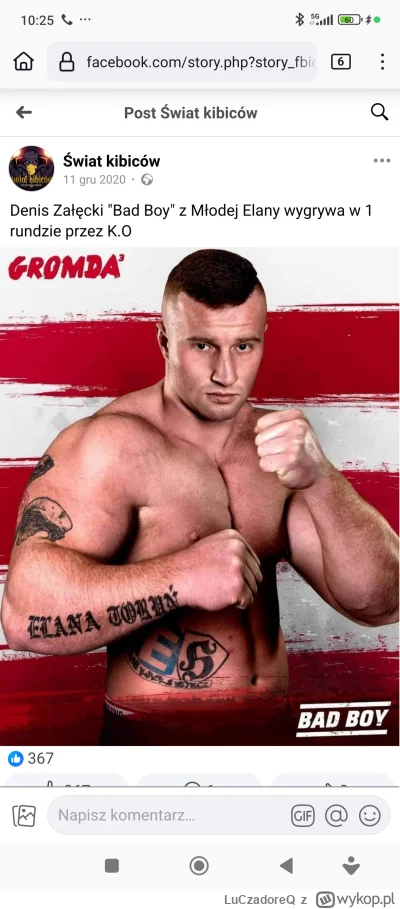 LuCzadoreQ - @Przedstawiciel-Elany