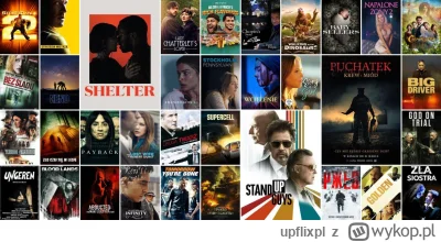 upflixpl - W CDA Premium dodano ponad 30 tytułów! Na liście nowości Puchatek: Krew i ...