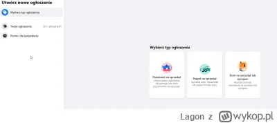 Lagon - Jest jakiś limit ogłoszeń na facebook marketplace wystawionych jako osoba pry...