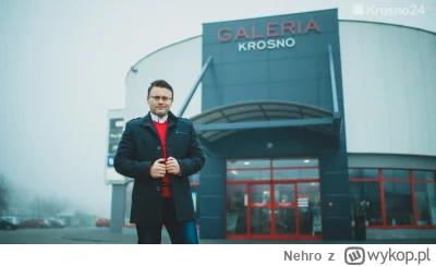 Nehro - Fakt że jak zawsze elegancki Pan Witek, jest twarzą tej galerii już od 6 lat,...