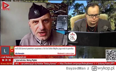 B.....n - >Marcon bedzie szczekał dalej i głośniej. Karawana jedzie dalej
Nie zawalcz...